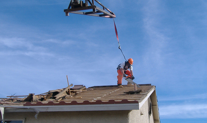 Roof Repair